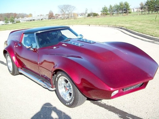 Illustration for article titled For $30,000, the Corvette Express Delivers the Custom Goods